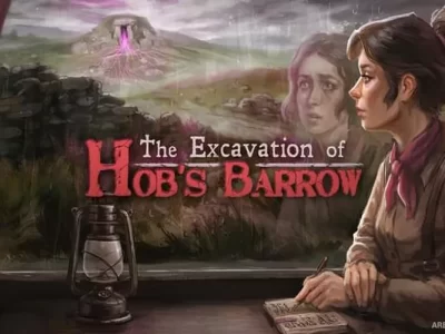 The Excavation of Hob’s Barrow