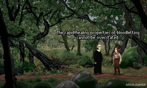 The Excavation of Hob's Barrow Screenshot 2