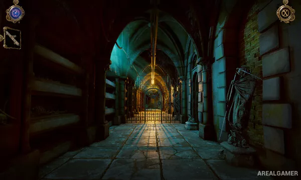 The House of Da Vinci 3 Screenshot 1