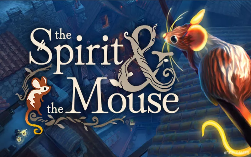 The Spirit and the Mouse Cover Art