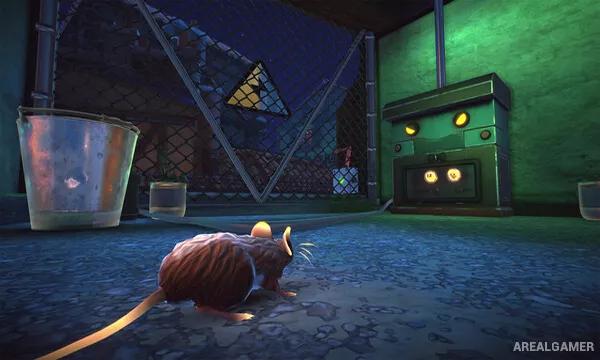 The Spirit and the Mouse Screenshot 3