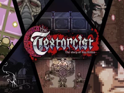 The Textorcist: The Story of Ray Bibbia