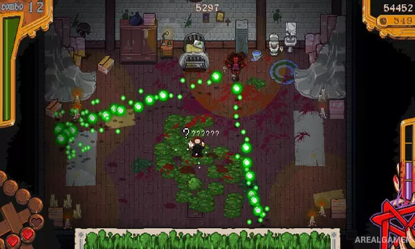The Textorcist: The Story of Ray Bibbia Screenshot 2