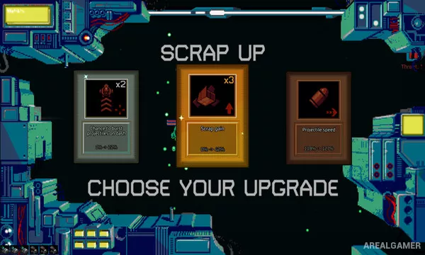 Void Scrappers Screenshot 2