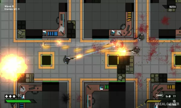 WarForwards Screenshot 3