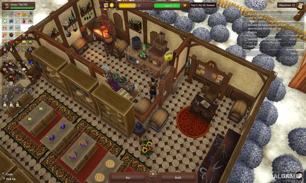 Winkeltje: The Little Shop Screenshot 1