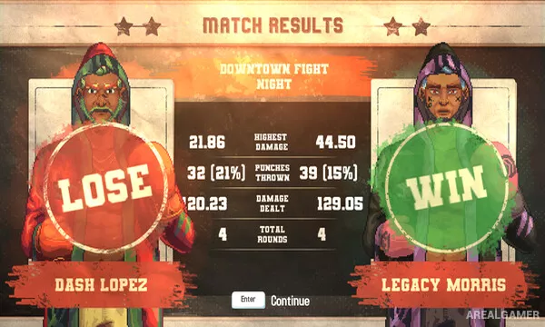 World Championship Boxing Manager 2 Screenshot 2