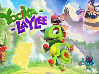 Yooka Laylee