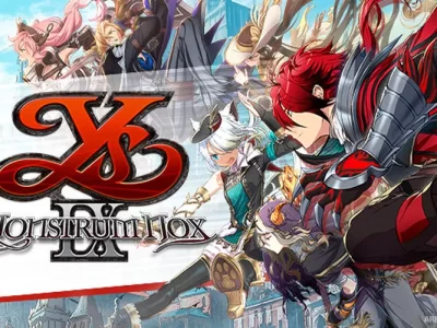 Ys IX: Monstrum Nox
