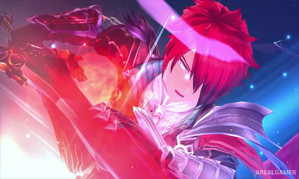 Ys IX: Monstrum Nox Screenshot 2