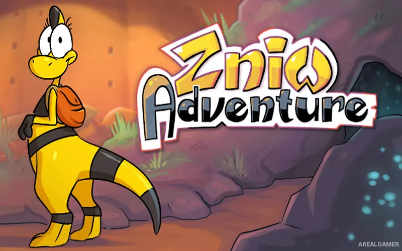 Zniw Adventure Cover Art