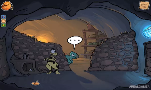 Zniw Adventure Screenshot 2