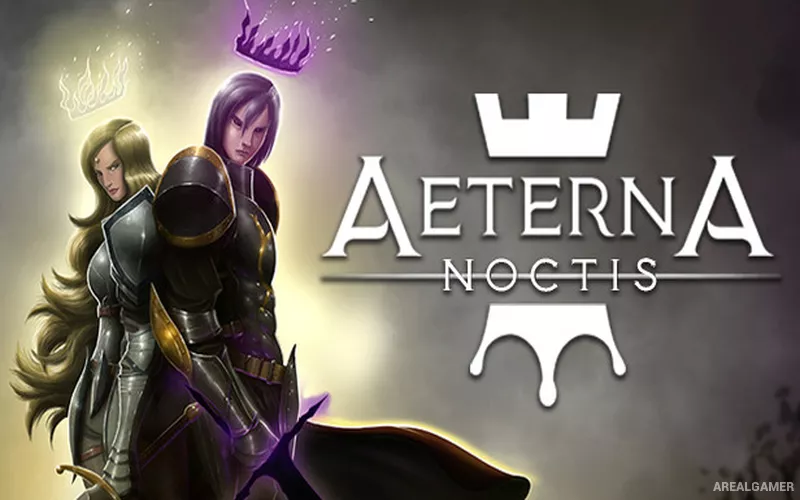 Aeterna Noctis Cover Art