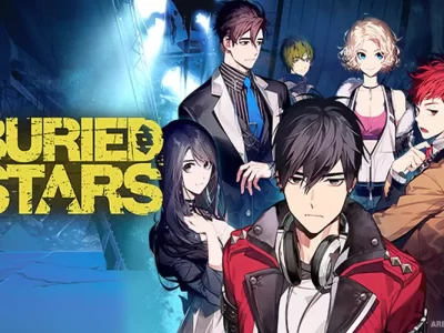BURIED STARS