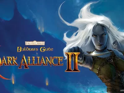 Baldur’s Gate: Dark Alliance 2