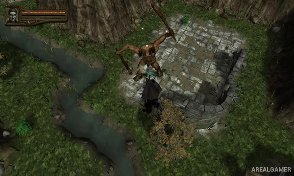Baldur's Gate: Dark Alliance 2 Screenshot 2