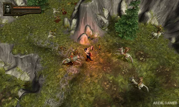 Baldur's Gate: Dark Alliance 2 Screenshot 3