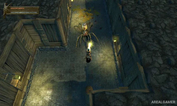Baldur's Gate: Dark Alliance 1 Screenshot 2