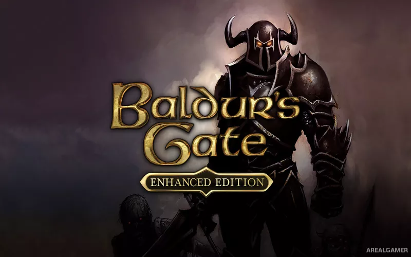 Baldur's Gate 1: Enhanced Edition Cover Art