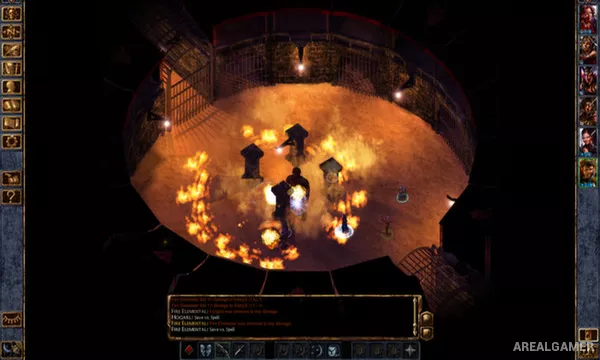 Baldur's Gate 1: Enhanced Edition Screenshot 1