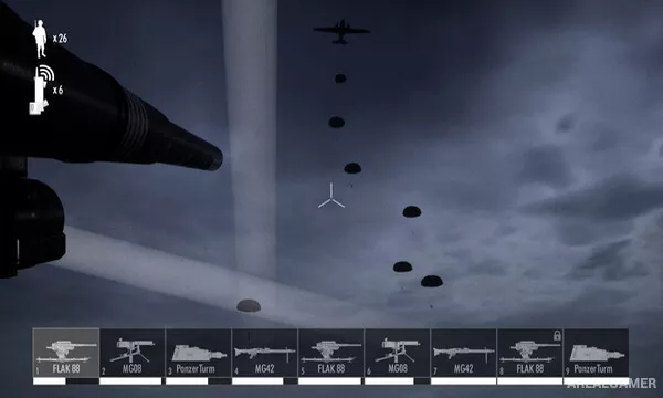 Beach Invasion 1944 Screenshot 3