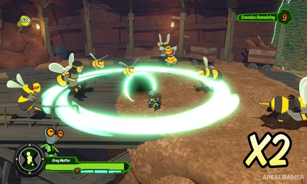Ben 10 (2017) Screenshot 2