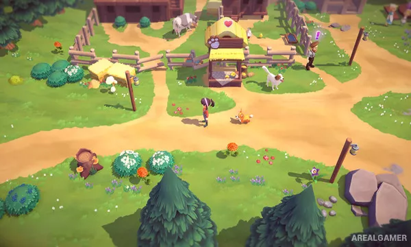 Big Farm Story Screenshot 1