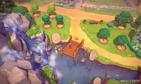 Big Farm Story Screenshot 2