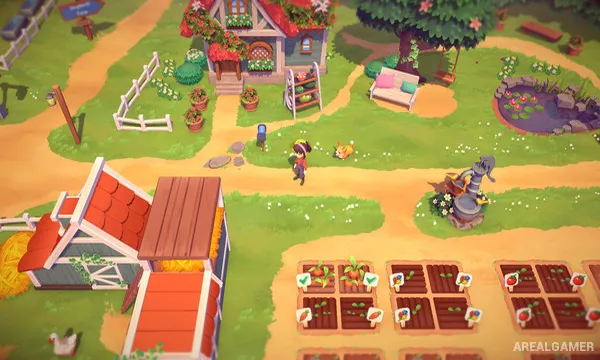 Big Farm Story Screenshot 3