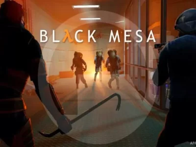 Black Mesa