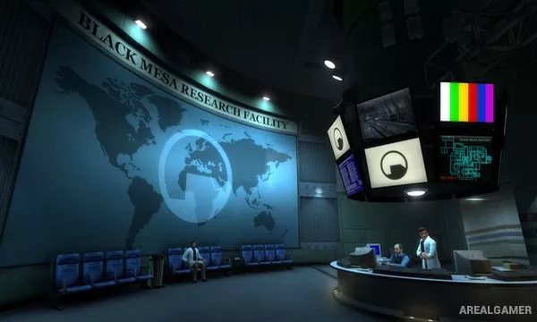 Black Mesa Screenshot 2