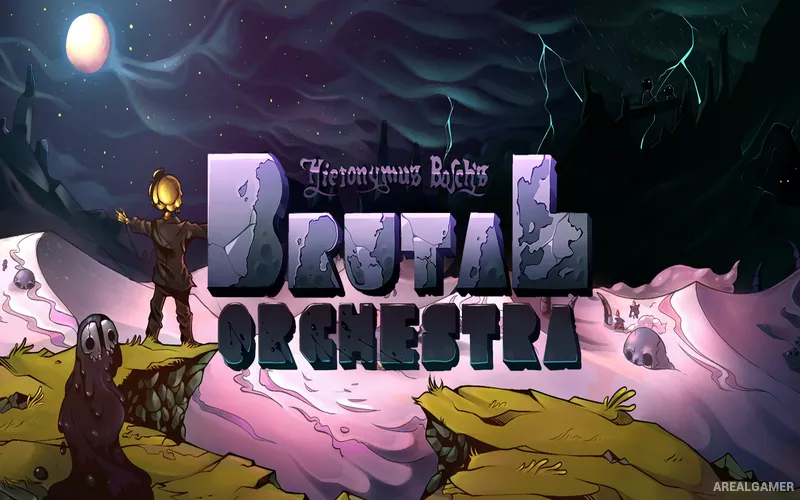 Brutal Orchestra Cover Art