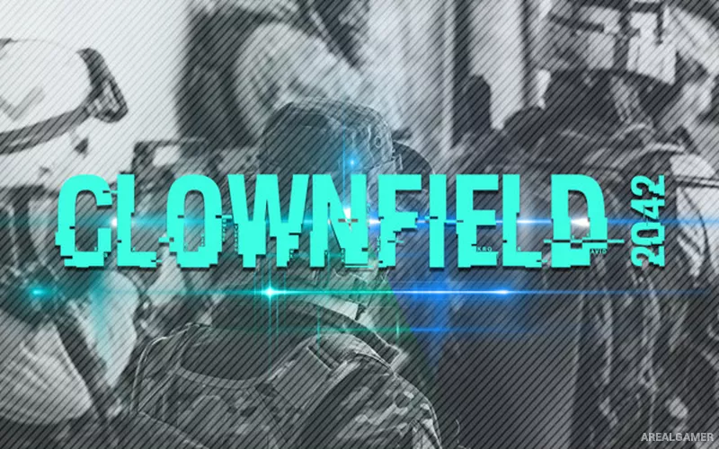 Clownfield 2042 Cover Art