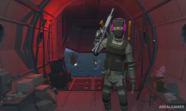 Clownfield 2042 Screenshot 1