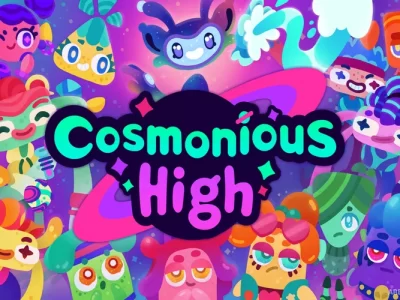 Cosmonious High