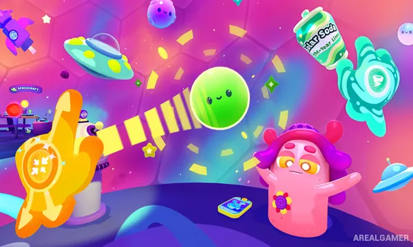 Cosmonious High Screenshot 3