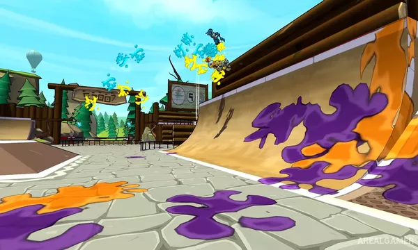 Crayola Scoot Screenshot 1