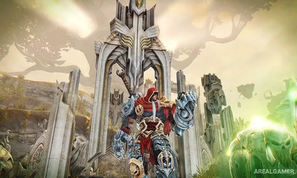 Darksiders Warmastered Edition Screenshot 1