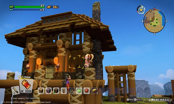 DRAGON QUEST BUILDERS 2 Screenshot 2