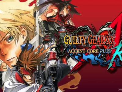 Guilty Gear XX Accent Core Plus R