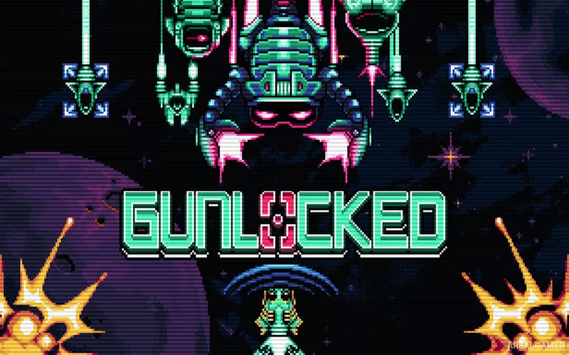 Gunlocked Cover Art