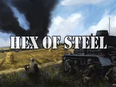 Hex of Steel
