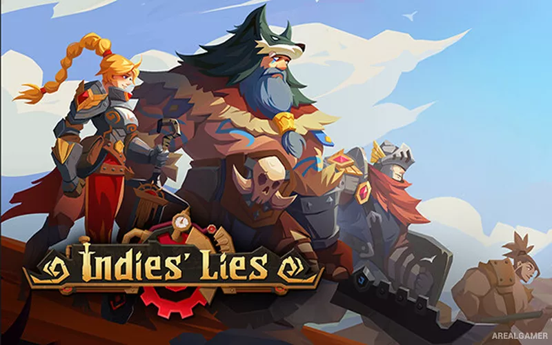 Indies' Lies Cover Art
