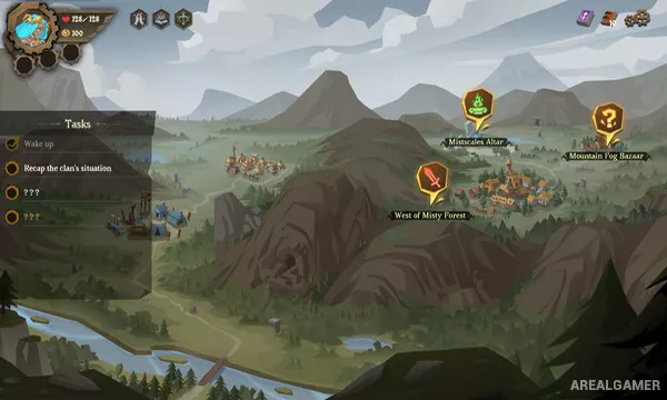 Indies' Lies Screenshot 2