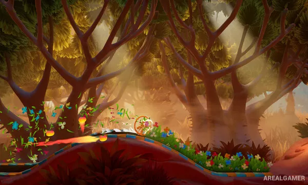 Marsupilami: Hoobadventure Screenshot 1
