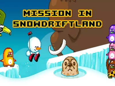 Mission in Snowdriftland