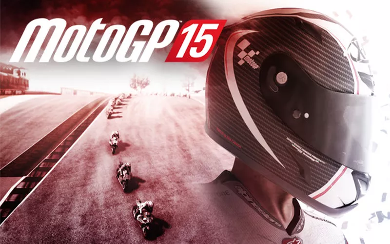 MotoGP 15 Cover Art