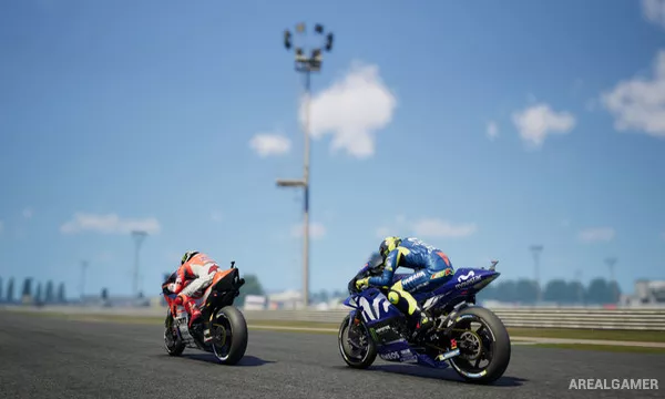 MotoGP 18 Screenshot 1