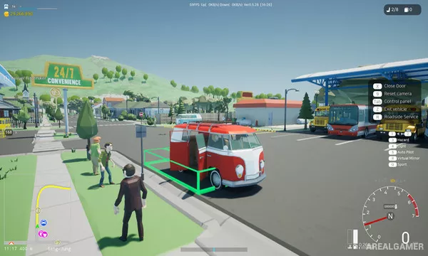 Motor Town: Behind The Wheel Screenshot 2