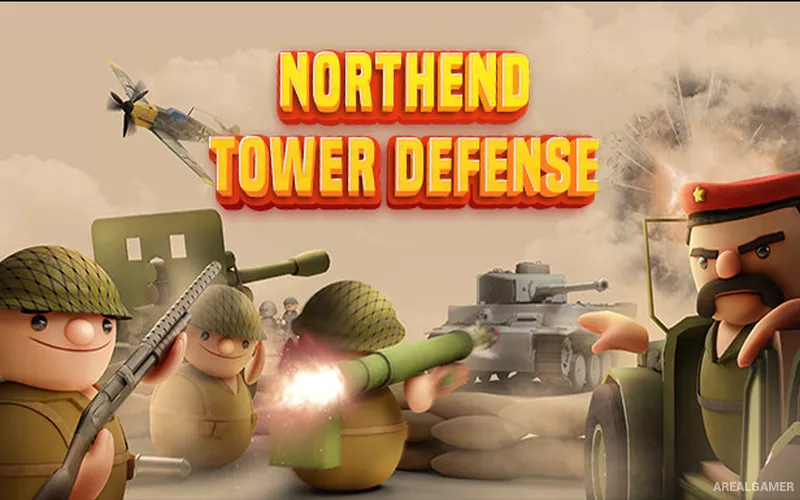 Northend Tower Defense Cover Art